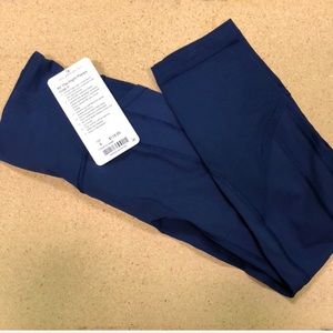 Lululemon all the right places crop